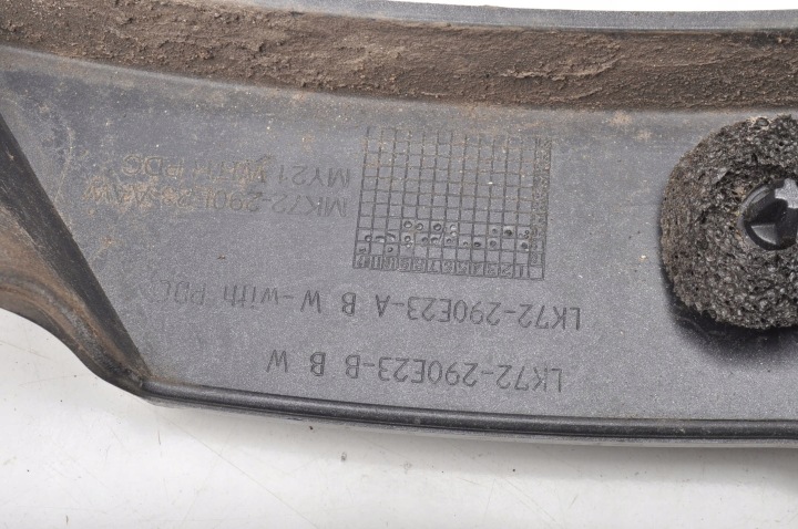 фото №10, Land rover discovery l550 молдинг крила ліве зад 20r lk72-290e23-b