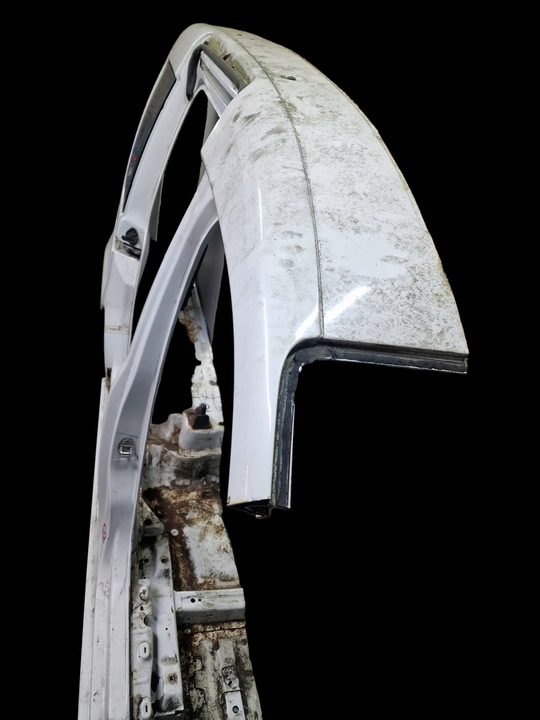 фото №7, Чверть крило bok правий vw caddy iii