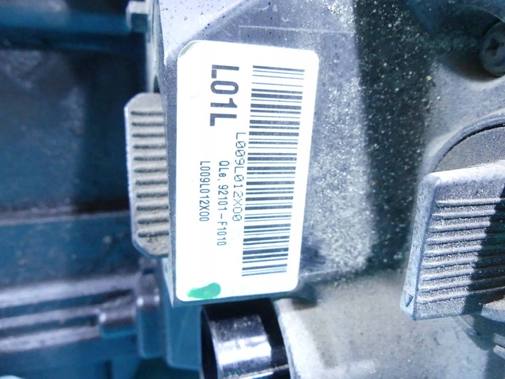 фото №10, Лампа перед левая kia sportage iv 15-21 eu