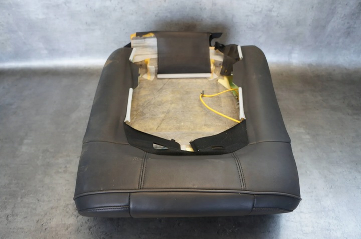 фото №7, Подушка сиденья левая подушка безопасности спинка обшивка infiniti q70
