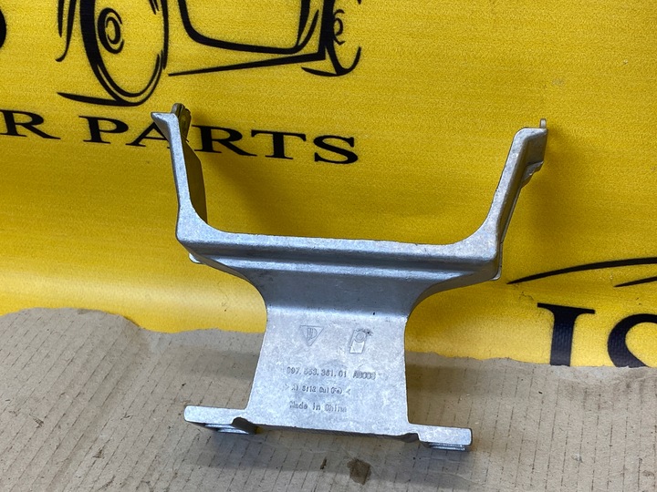 фото №7, Тримач кронштейн кріплення porsche 987 cayman 911