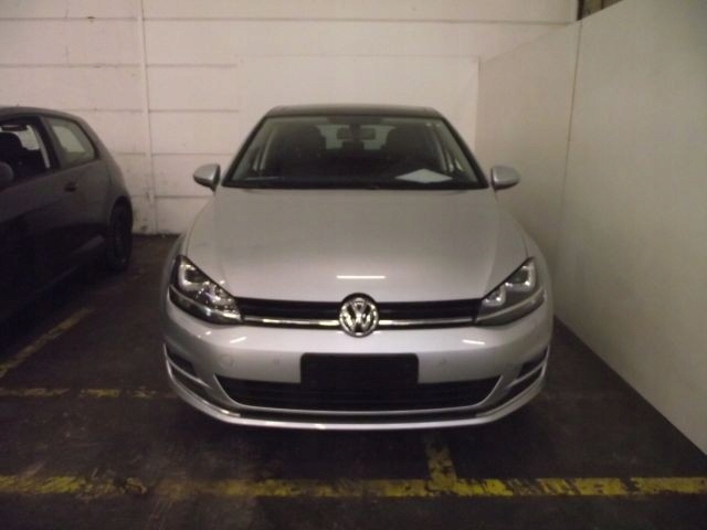 фото №14, Vw golf 7 vii перед капот крылья бампер pas переднее лампы усилитель bł
