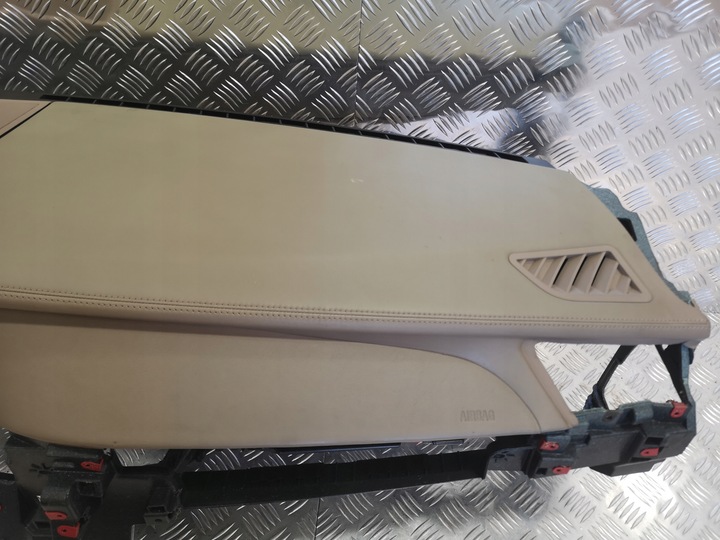 фото №9, Консоль панель pulpit hud bmw f01 f02 f04 dolomiti