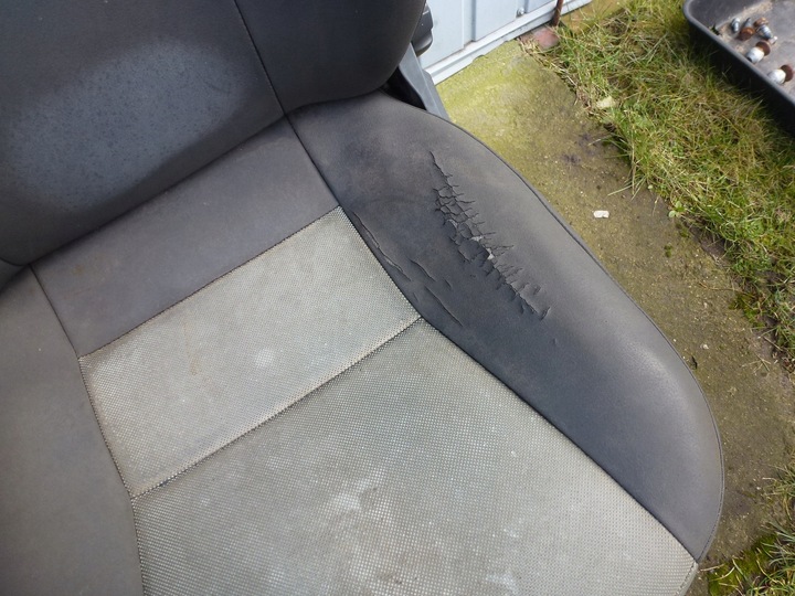 фото №6, Сиденья салон диван лавка fiat ducato iii 07r европа