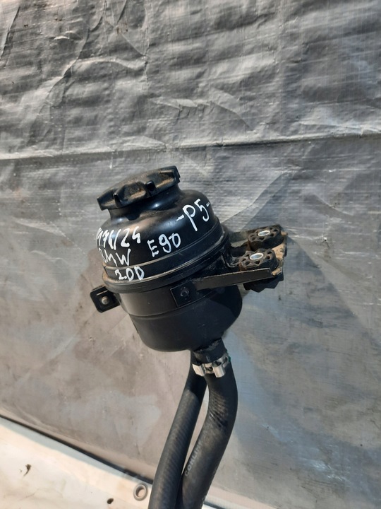 фото №8, Бачок підсилювача bmw e90 2.0d 32411097164