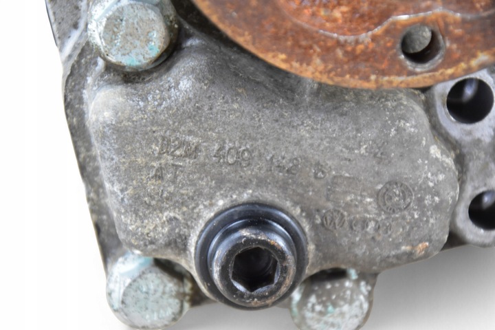 фото №9, Редуктор коробки кпп / коробка передач audi tt a3 s3 8l tt 1.8 turbo 224km 02m409053ak