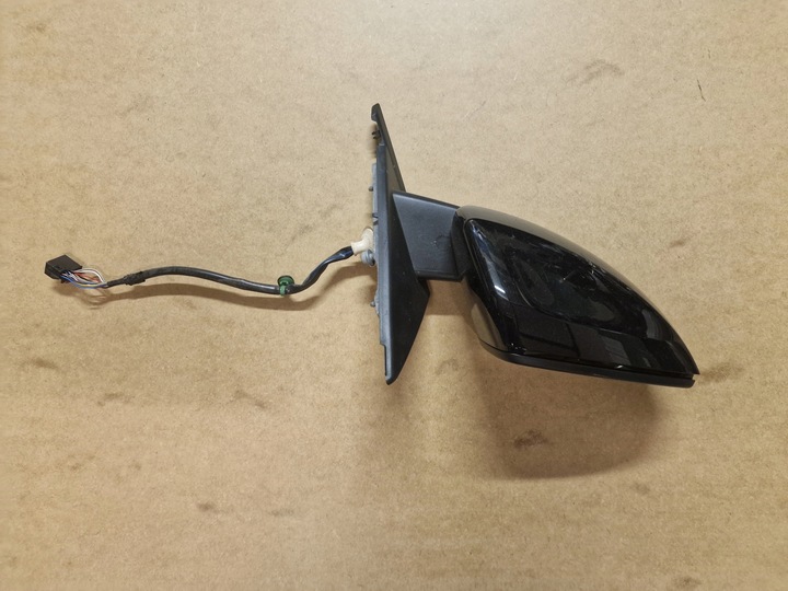 фото №9, Дзеркало праві 12 pin audi a1 82a новий модель lub ліві 8 pin