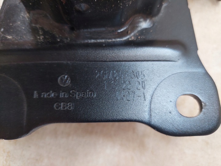 фото №6, Балка бампера - зад - vw t-cross - нова