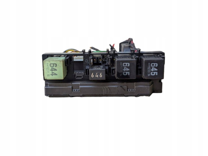 фото №1, Модуль комфорту volkswagen passat b7 2011 3aa937087c