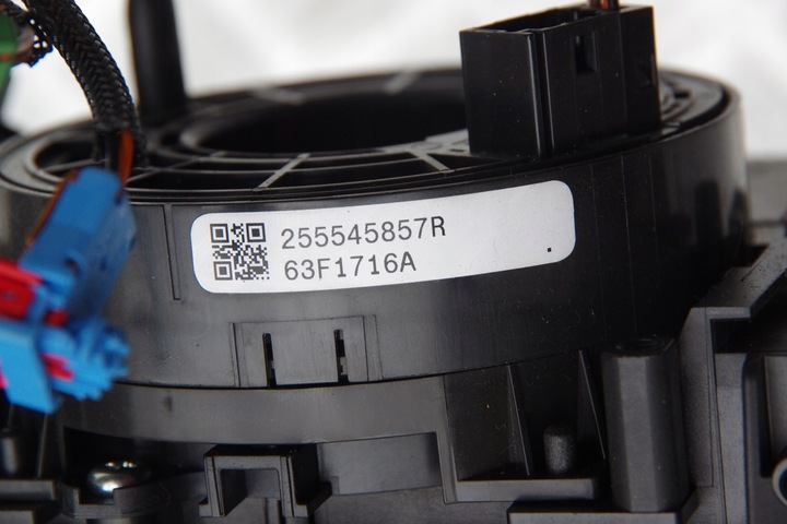 фото №3, Лента подушка безопасности подрулевые рычаги переключатели espace v renault