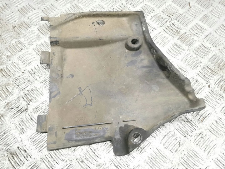 фото №7, Audi a4 s4 b9 2017 захист бокова шасі