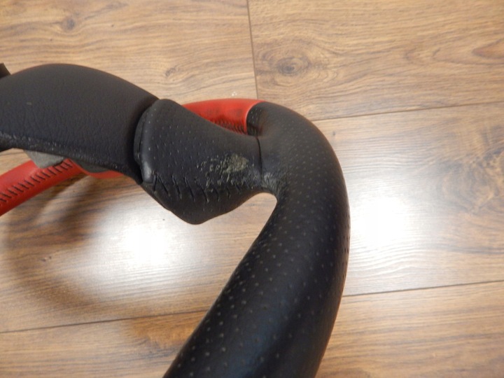 фото №11, Кермо peugeot 206 cc рестайлінг шкіра оригінал