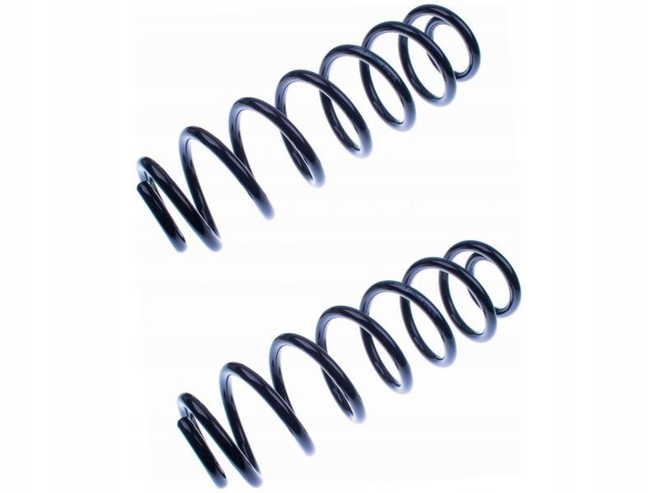 фото №1, Пружини зад skoda octavia ii mk2 1.2-2.0 04-13