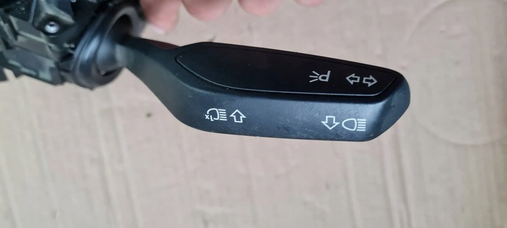 фото №11, A5 8w перемикач комбінований підкермові важелі 4m0907129ha a4 b9 8w