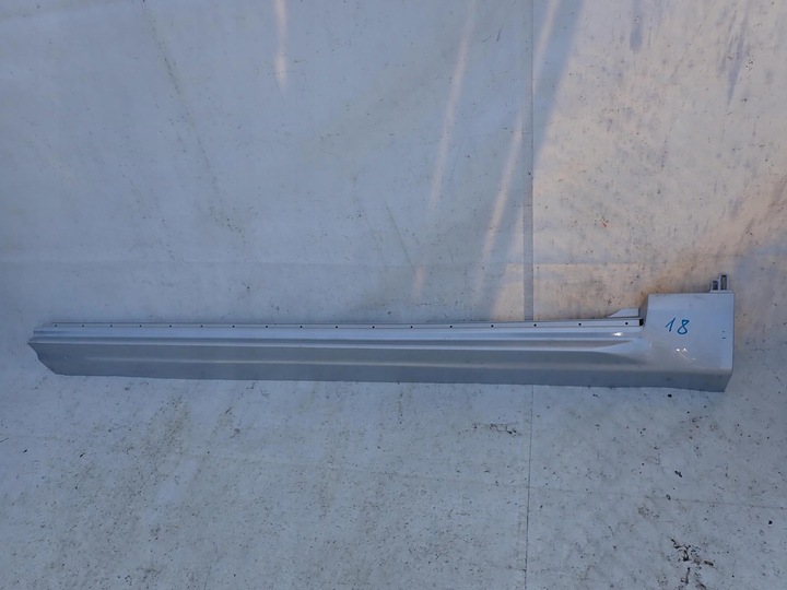 фото №2, Volvo xc90 ii 14- порог правый планка пороговая правая