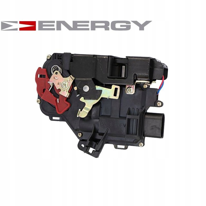 фото №11, Замок дверь центральный. переднее p. audi a4/b6 energy zdp0003p замок дверь