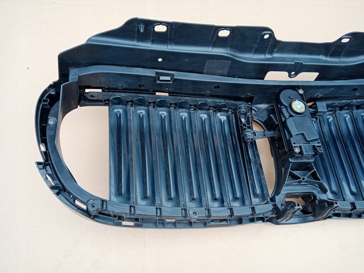 фото №10, Bmw g30, g31 жалюзи ролета решётка радиатора 2015r