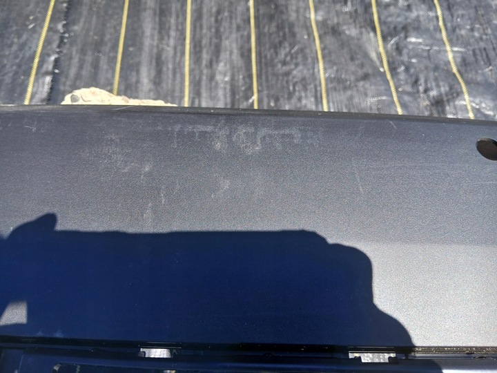 фото №9, Toyota corolla cross 20r- бампер зад задній pod pdc оригінал