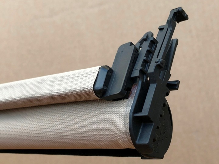 фото №7, Ролета панорамы люк зад бежевый beż a1567800140 do x156 w156 2014-19