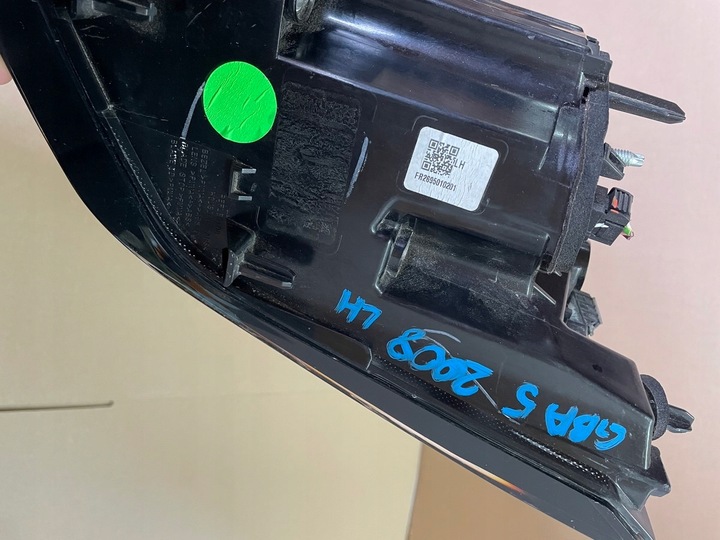 фото №11, Peugeot 2008 ii лампа ліва зад задня led