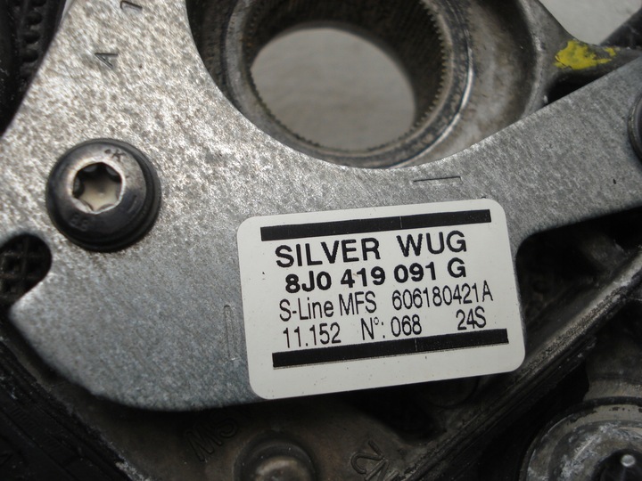 фото №12, Кермо audi sline 8j0419091g оригінал