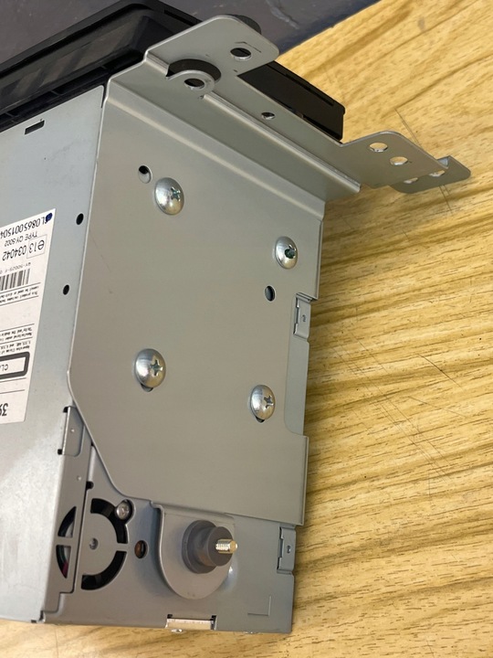 фото №7, Suzuki grand vitara ii 2009 панель / радіопрогравач cd/dvd/gps