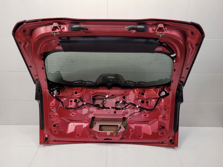 фото №8, Задня кришка багажника peugeot 2008 2 2021 309484h01