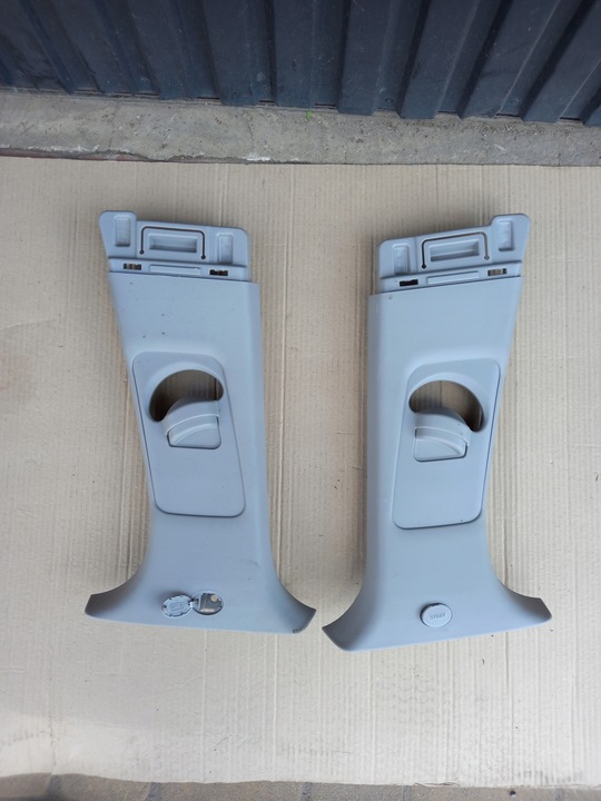 фото №1, Hyundai santa fe iv обшивка захист стійка ременя