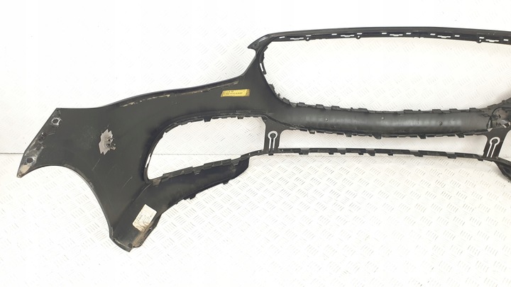 фото №8, Mercedes s-klasa w223 обычный бампер перед переднее