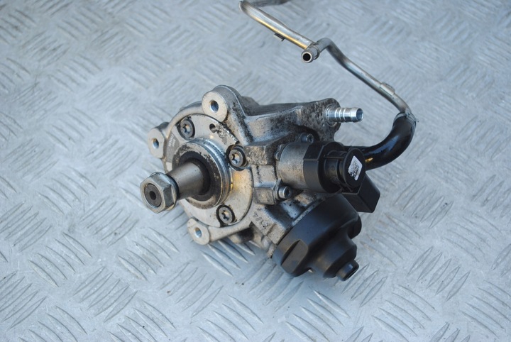 фото №5, Система топливный насос форсунки планка bosch 2.0 tdi cbab vw passat b6