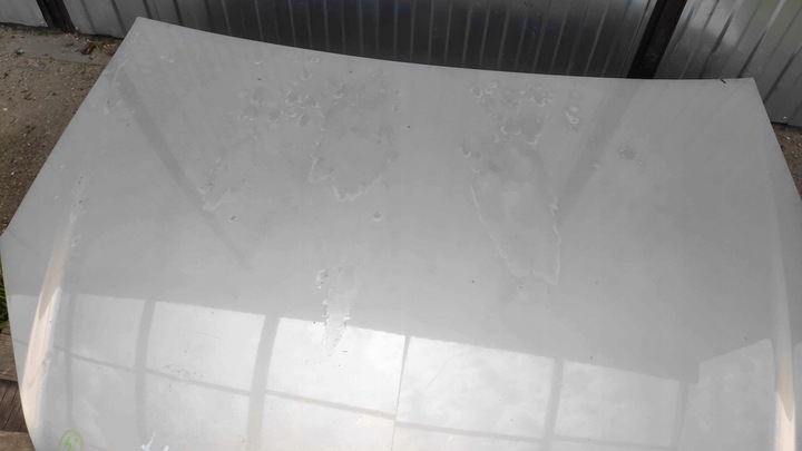 фото №8, Капот opel astra h iii оригінальний лак z167