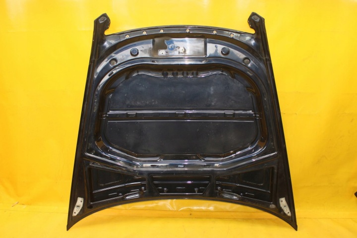 фото №10, Капот перед передня vw phaeton lr5w