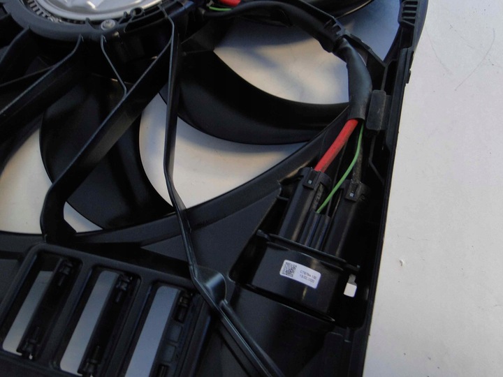 фото №9, Mercedes amg 43 53 gt x290 290 вентилятор 1000w