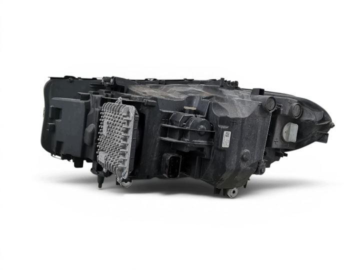 фото №8, Фара правое фара правая перед led bmw g30 g31 8499114 uk англичанин