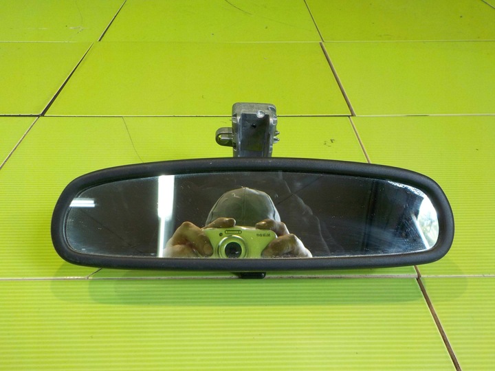 фото №1, Freelander ii 07r дзеркало заднього виду 6h5217700ab