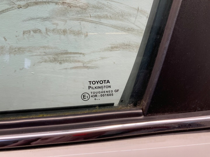фото №11, Avensis t27 рестайлінг t29 двері комплектні передні ліве ліві перед англієць
