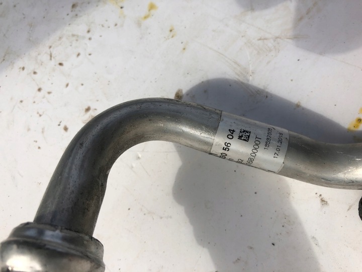 фото №5, Шланг кондиціонера mercedes c клас w205 a205