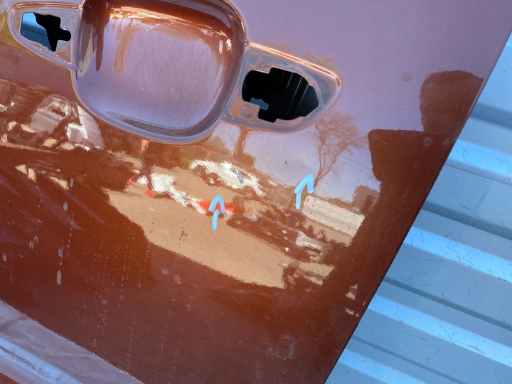 фото №7, Peugeot rifter berlingo двері передні ліві