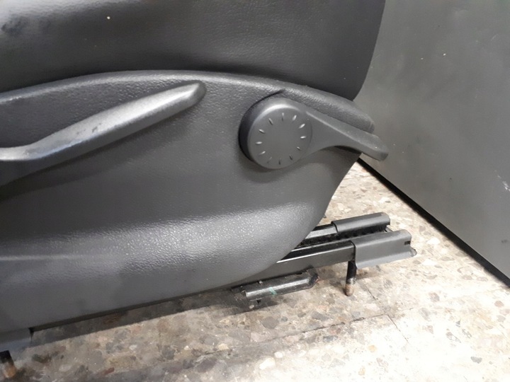 фото №6, Правый перед сиденье renault laguna ii