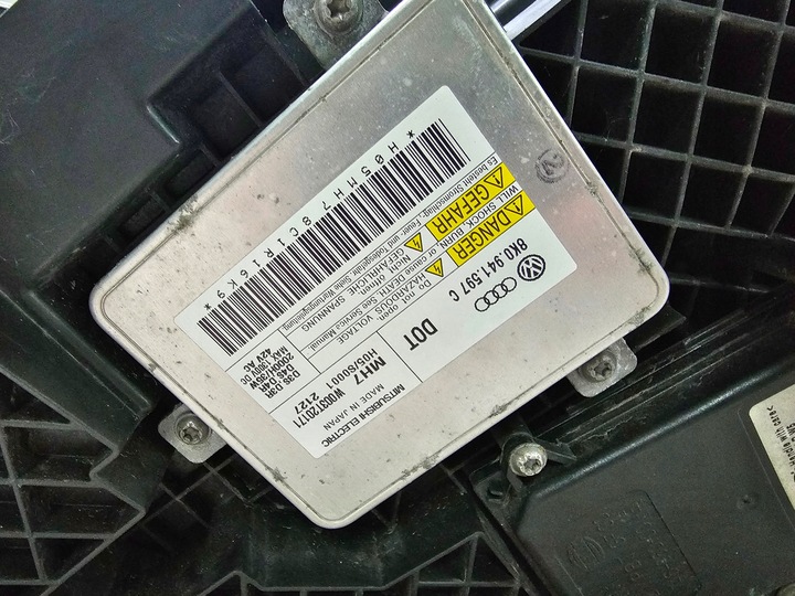 фото №14, Лампа передня права vw tiguan i 1 рестайлінг 5n0 ксенон поворотний led 5n1941752