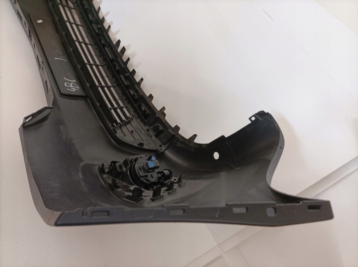 фото №11, Opel vivaro b бампер перед 93868852