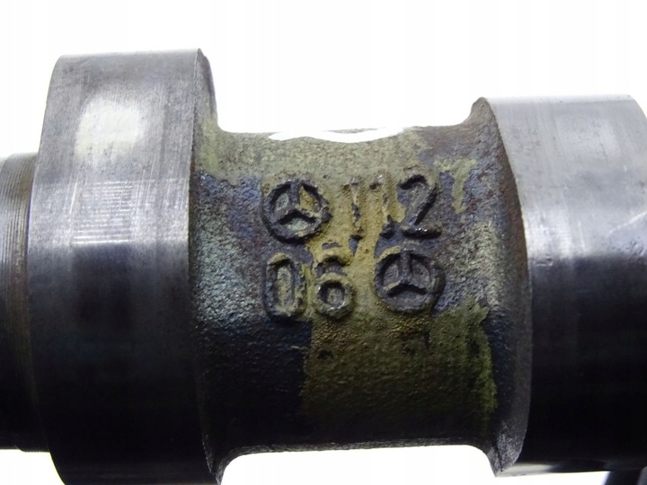 фото №10, Mercedes e w210 2.8 v6 112.921 вал розподільний вал