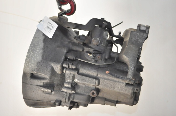 фото №6, Volvo v40 ii c30 s40 ii v50 1.6d2 коробка передач av6r-7002-mg p1285147 163tys km