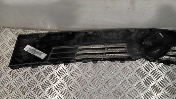 фото №13, Решітка решітка радіатора opel astra l vi 22-26 9858522580 9858523080 оригінал