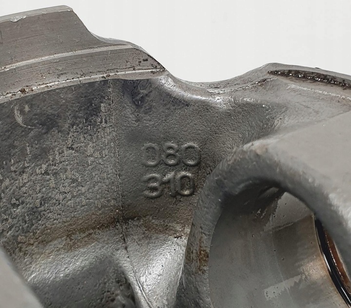 фото №10, Поршень шатун renault megane ii 1.9dci 080310