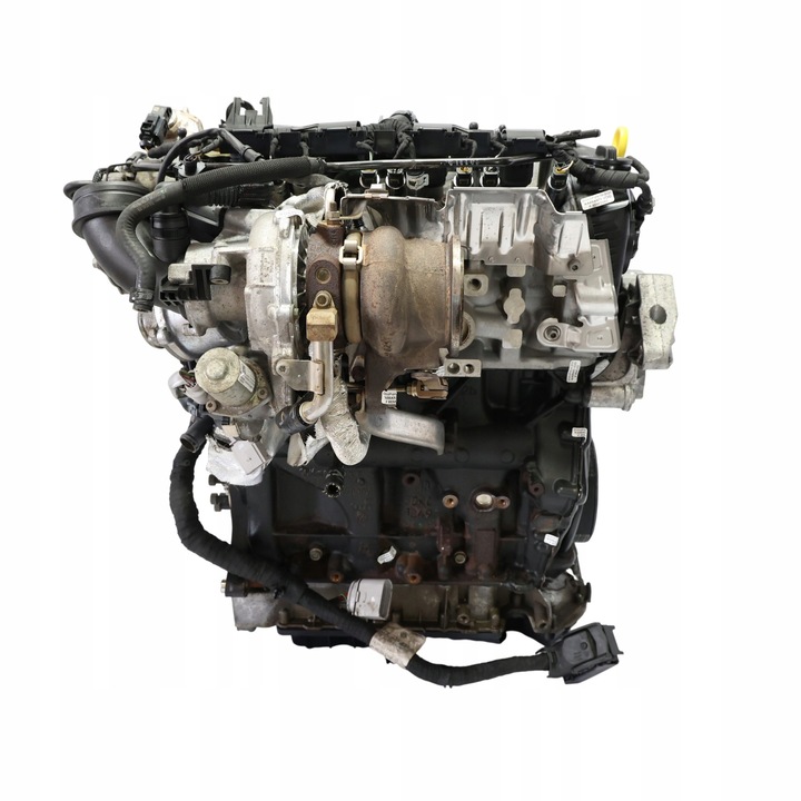 фото №11, Vw golf mk7 skoda octavia iii rs 2.0 tsi двигун голий стійка chhb 220km