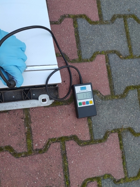 фото №11, Крило перед переднє mercedes w216 cl amg лівий