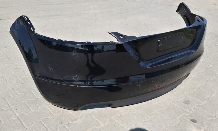 фото №7, Бампер зад задний комплектный audi tt 8j ly9b