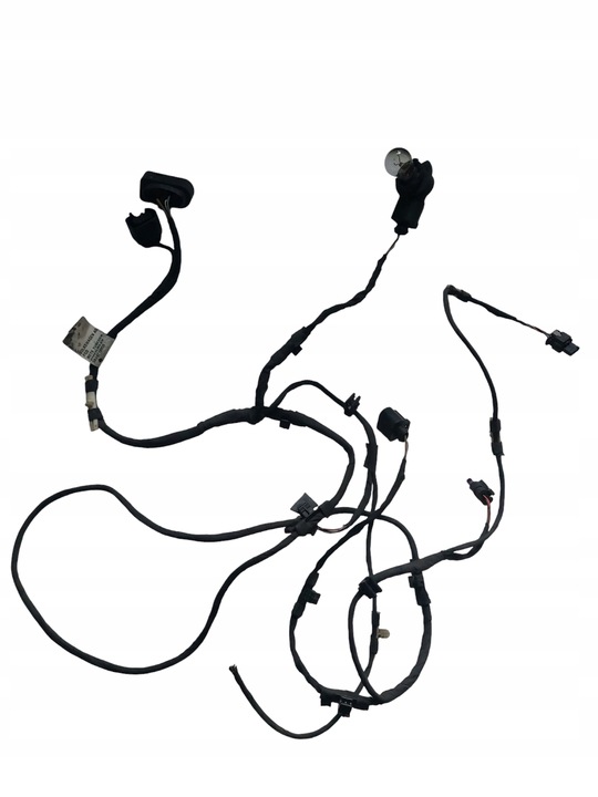 фото №1, Джгут установка pdc протитуманні фари opel zafira c перед 13361177