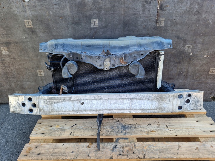 фото №4, Lexis is ii 220d 05-13 pas переднє радіатор